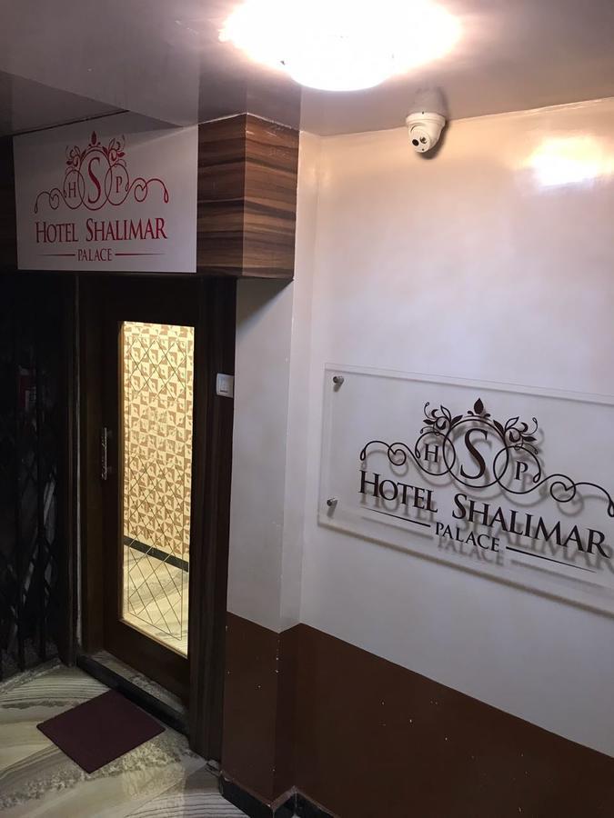 Hotel Shalimar Palace Mumbai Exterior foto